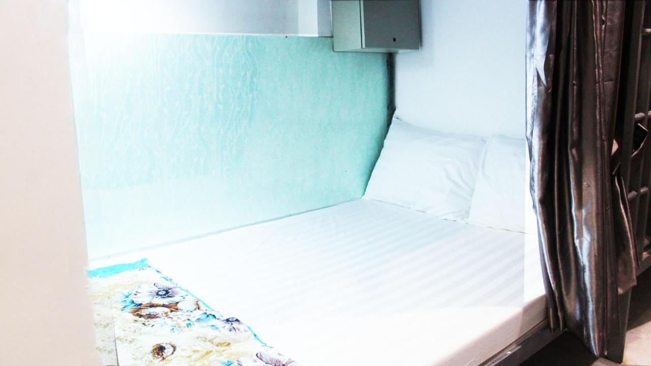 Saigon City Center Hostel Ho Chi Minh City Exterior photo