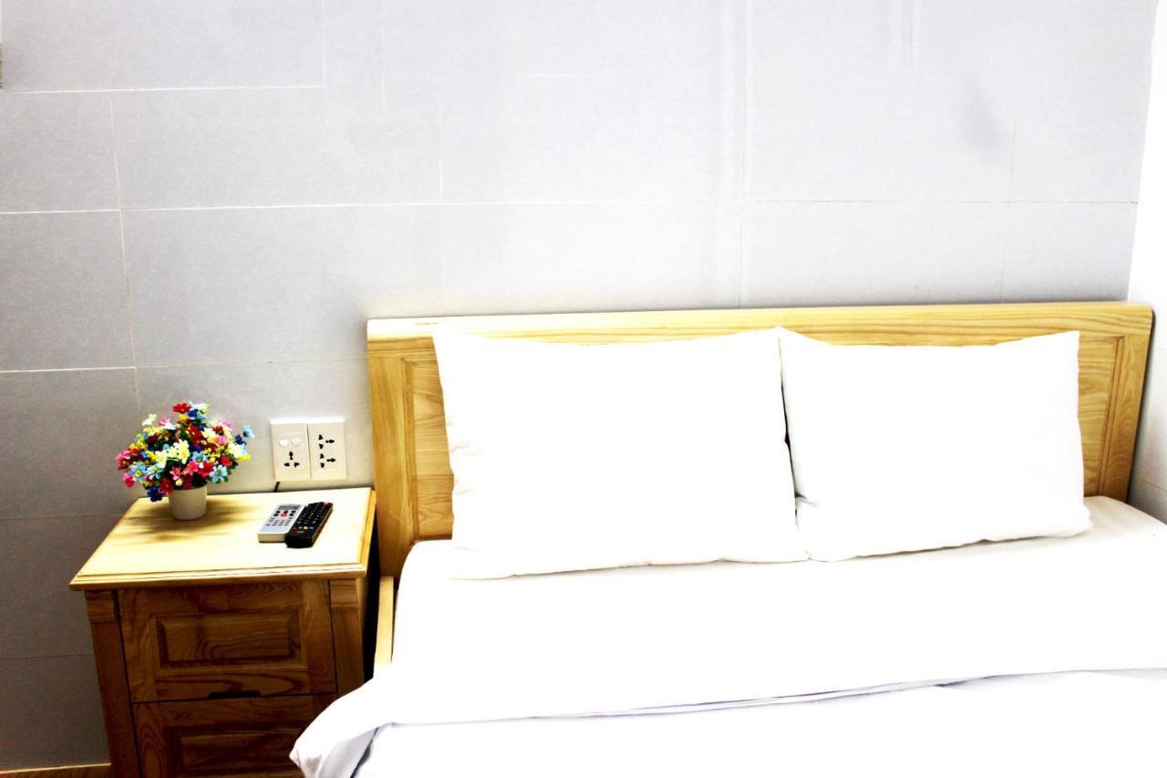 Saigon City Center Hostel Ho Chi Minh City Exterior photo