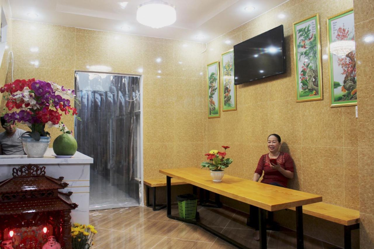 Saigon City Center Hostel Ho Chi Minh City Exterior photo