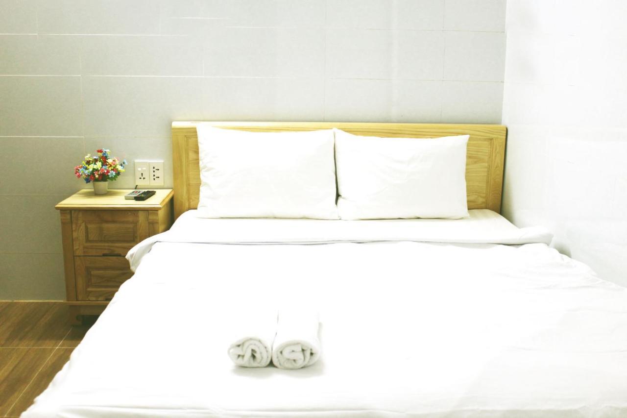 Saigon City Center Hostel Ho Chi Minh City Exterior photo