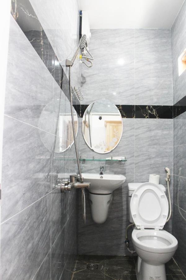 Saigon City Center Hostel Ho Chi Minh City Exterior photo